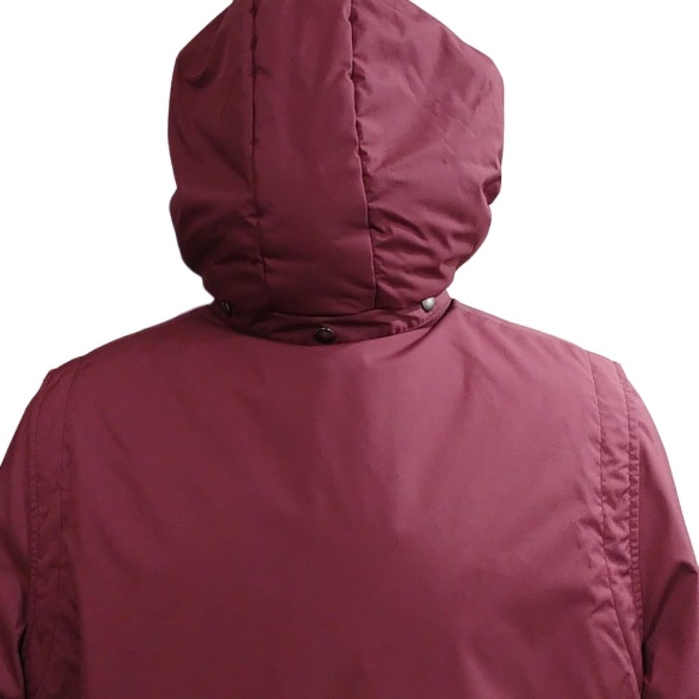 Kanuk Long Winter Coat Removeable Hood - Picture 6 of 9